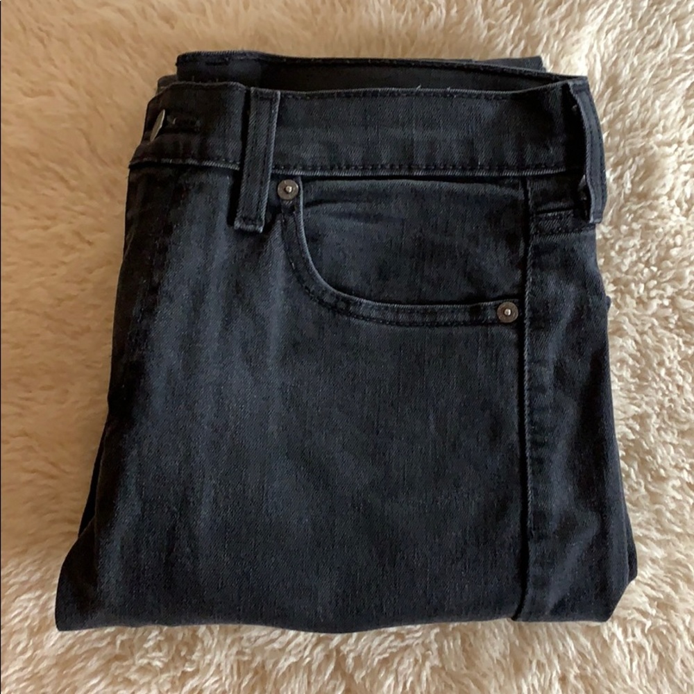 Levi’s 510 Men’s Black Skinny Fit Flex Jeans - Picture 4 of 9